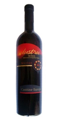 Lustru Merlot IGT Sicilia